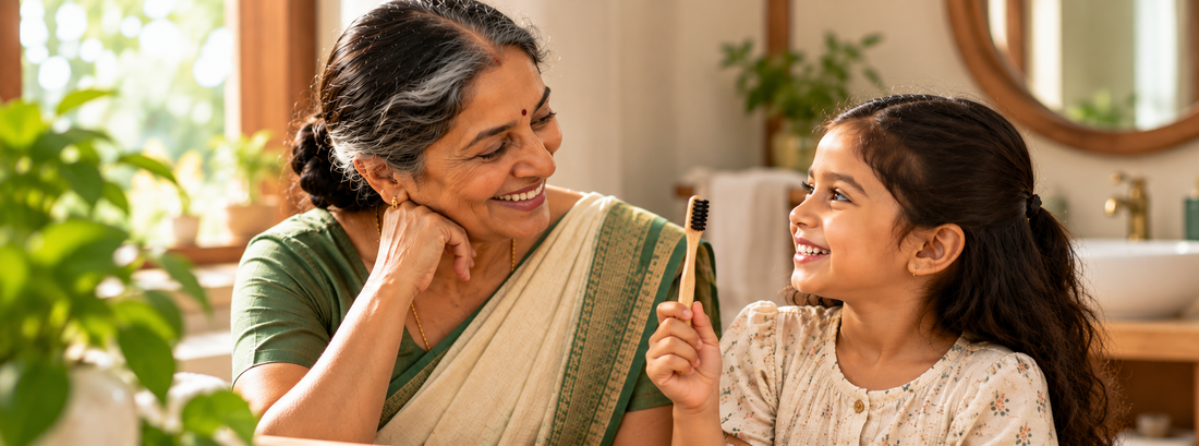 Beyond the Tube: Why Your Grandmother’s Tooth Powder Was Better Than Modern Toothpaste