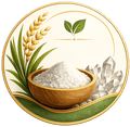 Rich in Silica