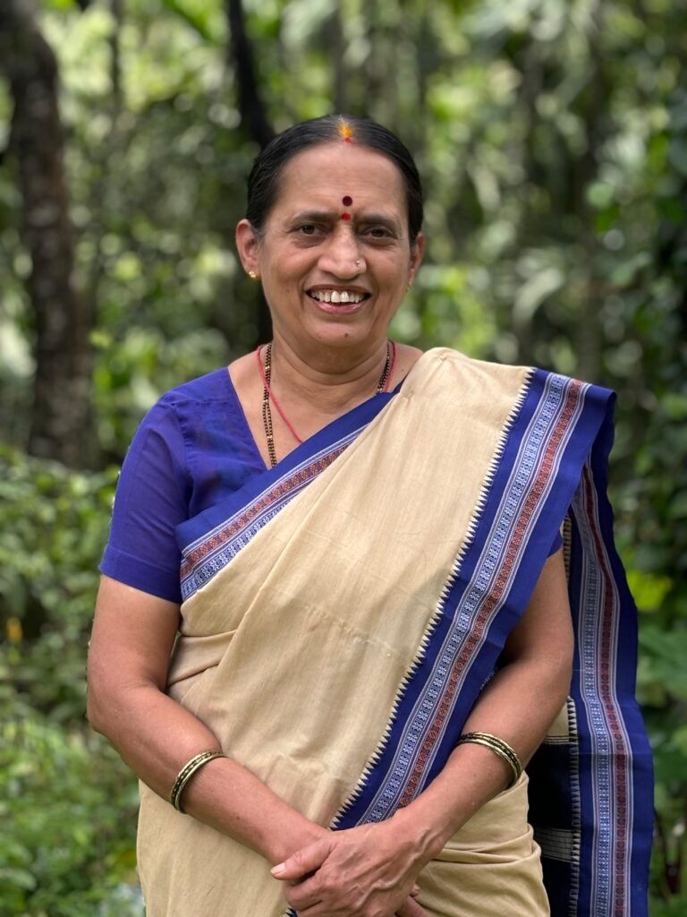 Sulochana Hegde - Person behind our Dant Manjan